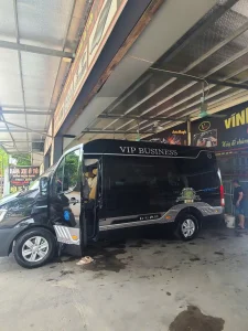 Danh Sách Xe