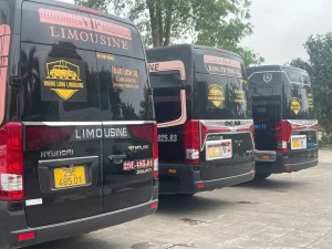 Hoàng Long Limousine