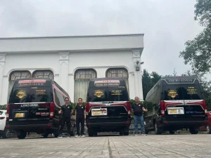 Hoàng Long Limousine