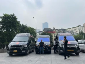 Hoàng Long Limousine